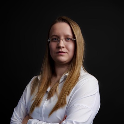 Ewelina Kściuczyk G&K Rail Group