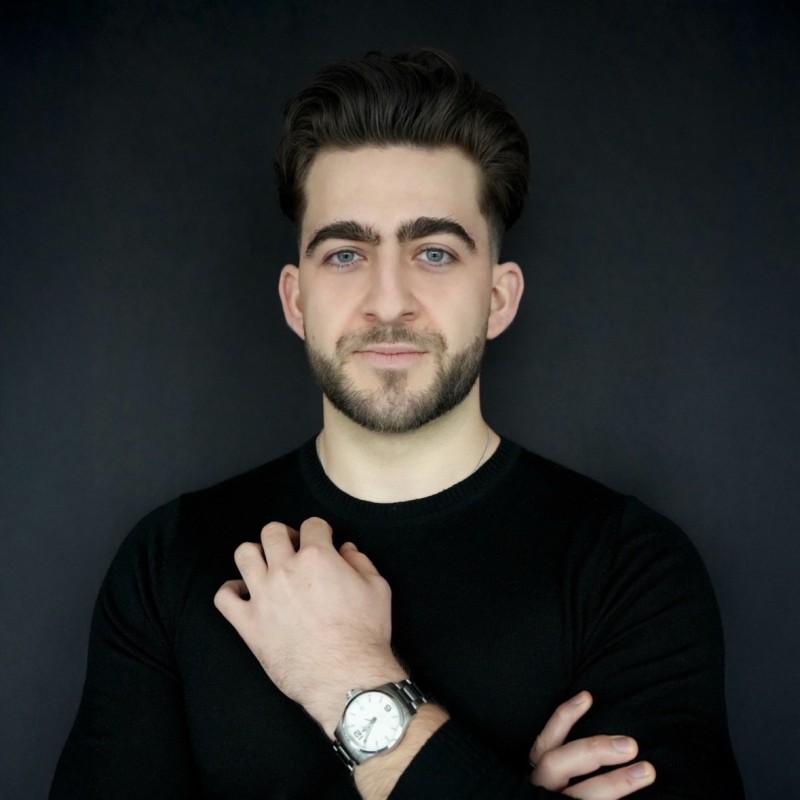 Szymon Balcer Sensory Kids Paediatric Therapy Services Ltd SpotUmedia